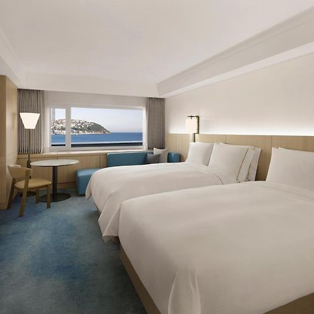 The Westin Josun Busan Exteriör bild