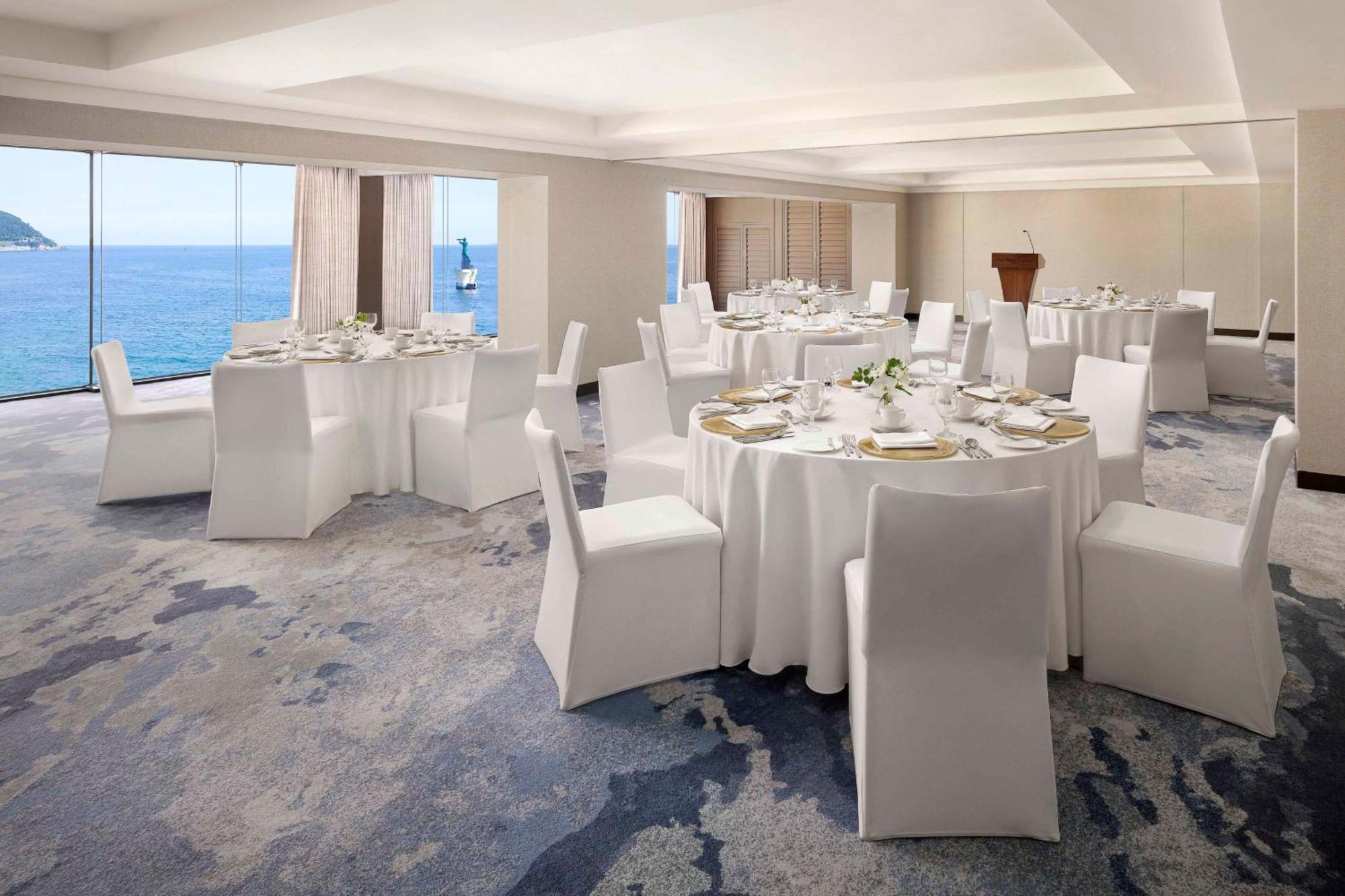 The Westin Josun Busan Exteriör bild