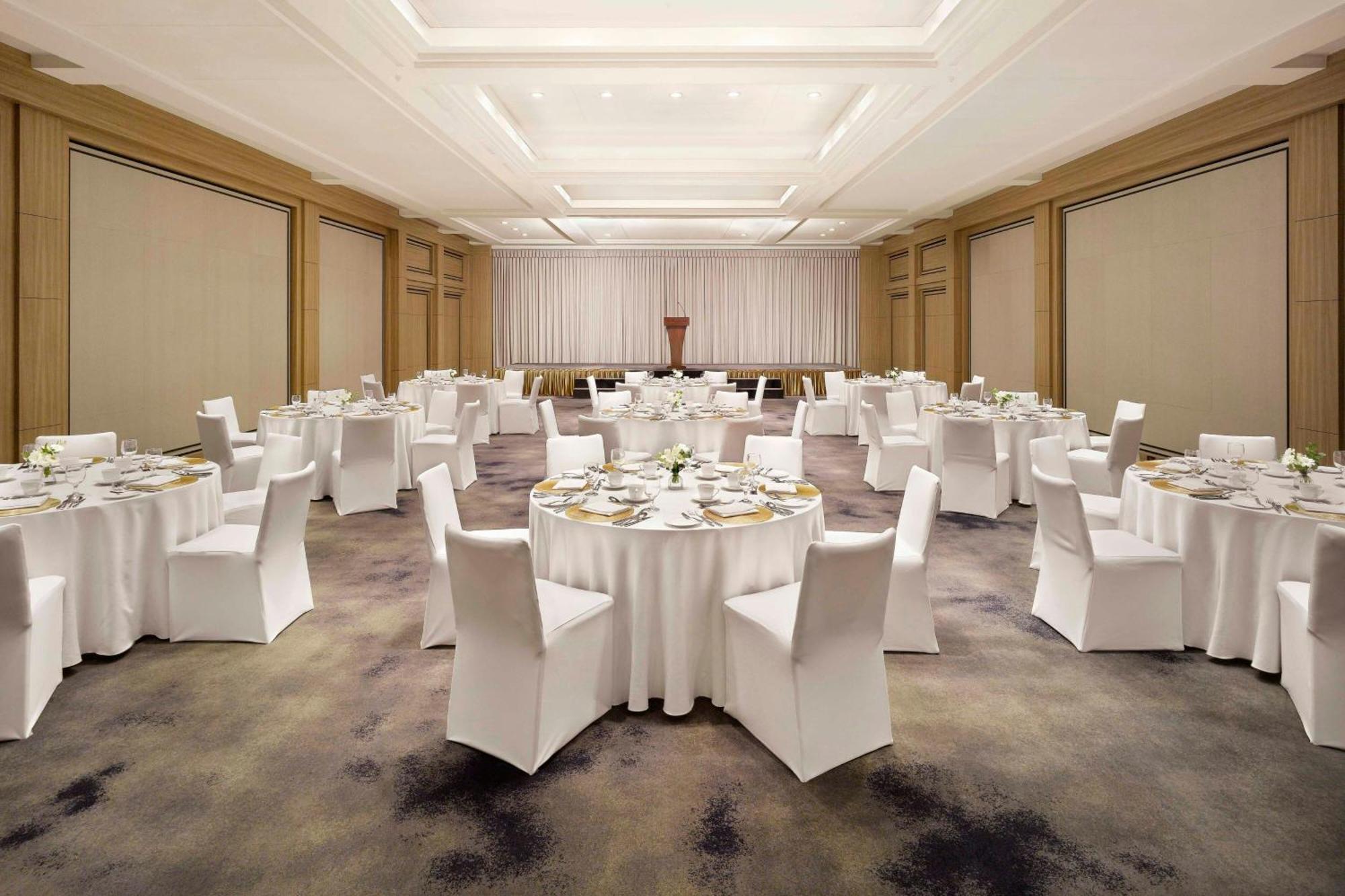 The Westin Josun Busan Exteriör bild